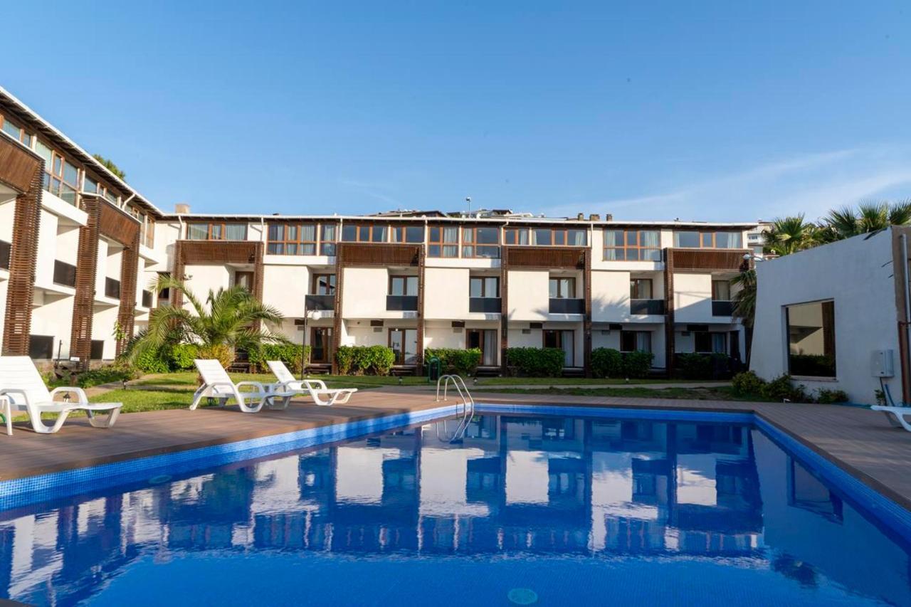 Mad Sea Beach Hotel Karacakoy Exterior photo