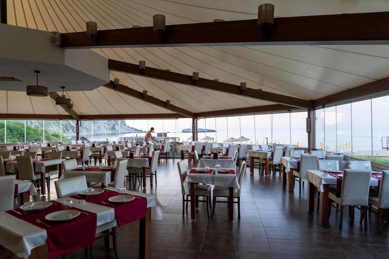 Mad Sea Beach Hotel Karacakoy Exterior photo