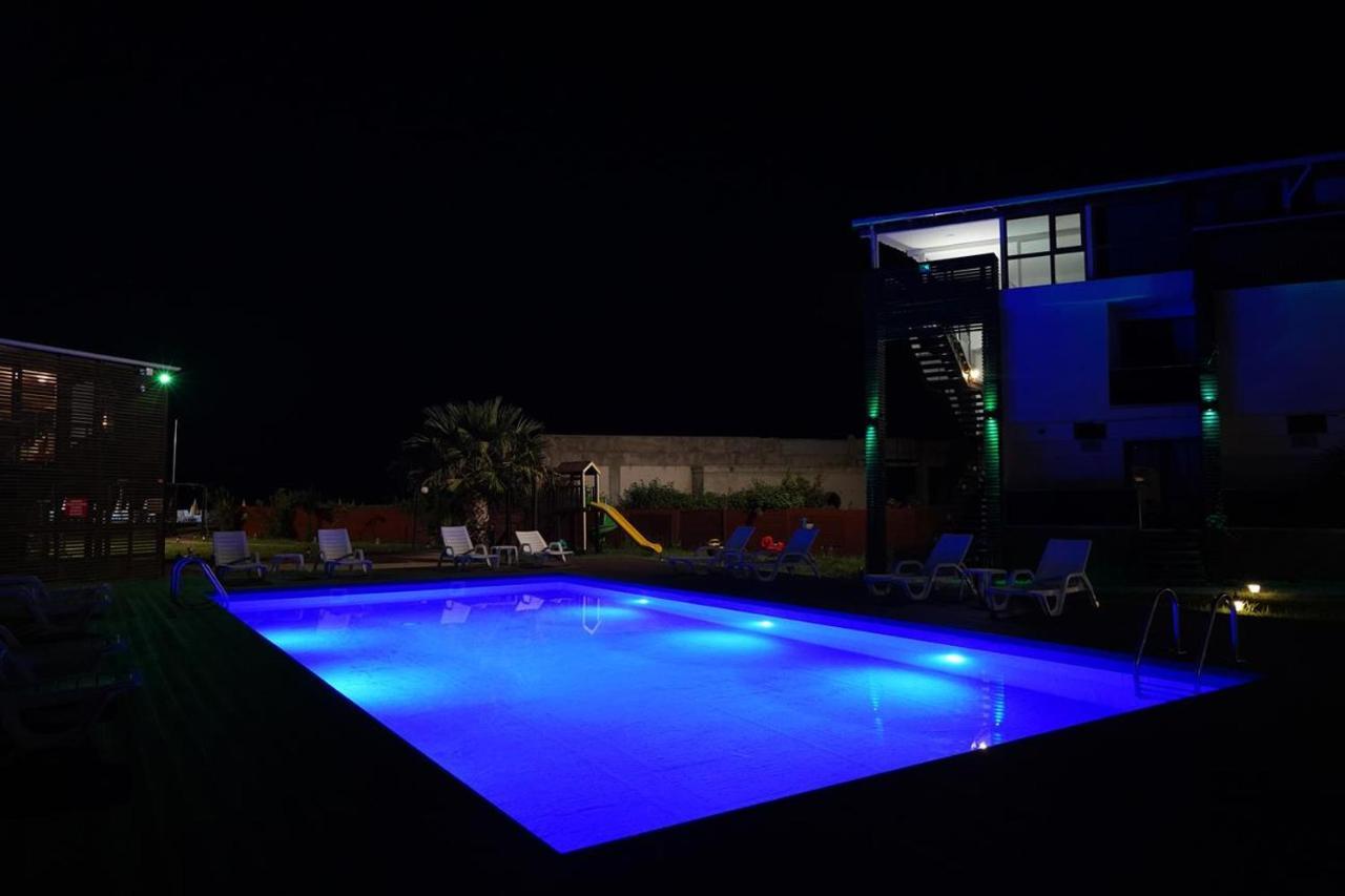 Mad Sea Beach Hotel Karacakoy Exterior photo